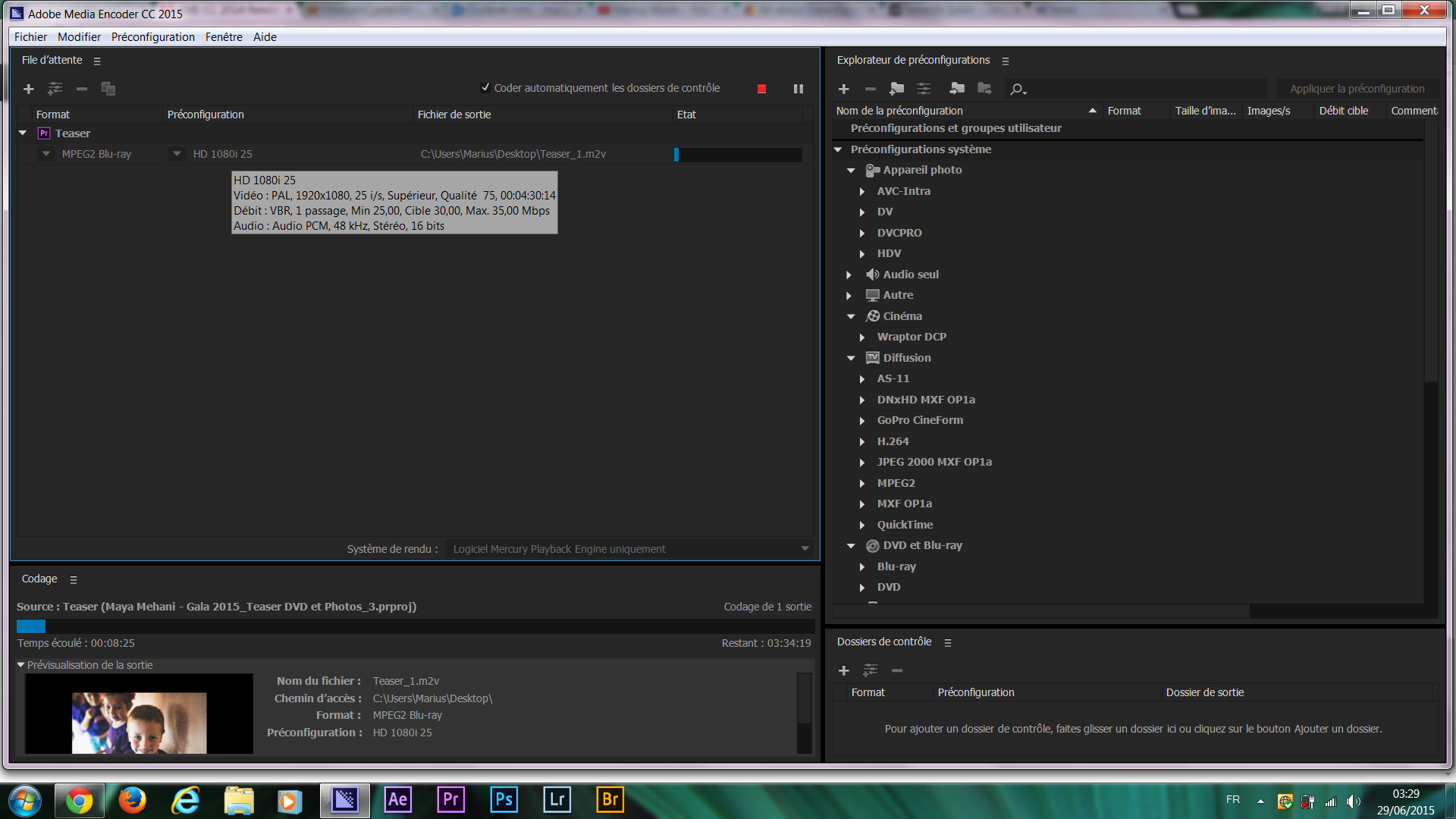 Report_Adobe Media Encoder_Very Slow.png